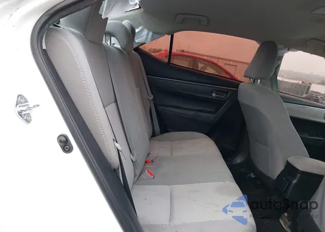 2014 Toyota Corolla Le из США, поврежденный, VIN 2T1BURHE9EC194767